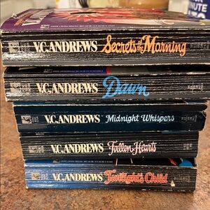 V.C. Andrews Book Collection
